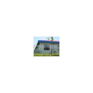 prefabricated villa