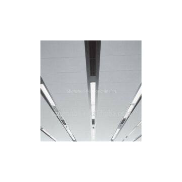 Interior Decoration Suspended Ceiling Mineral Fiber Acoustic Ceiling photo-3