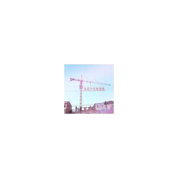 QTZ50 tower crane