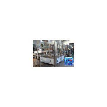 High Capacity Bottled Drinking Water Filling Machine For Bottled Water Maker