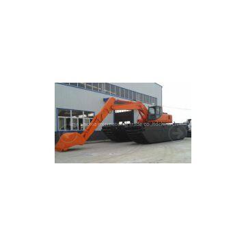 swamp excavator SX300SD