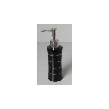 Stainless Steel Soap Dispenser, Available for Various Color