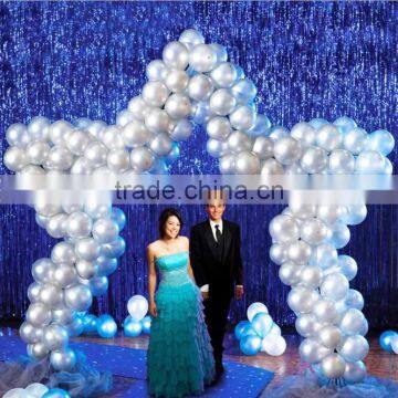 Star Shape Balloon Arch Kit Frame, Base and Balloon Accessoary