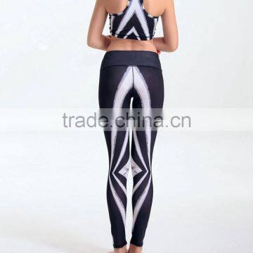 Newest Sale OEM Quality Fast Delivery Sports Bra and Yoga Pants photo-3