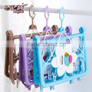 Plastic Clotheshorse /Plastic clotheshores for socks/ Plastic Clotheshorse for clothes