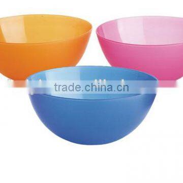 Fruit Mixing Salad Plastic Bowl