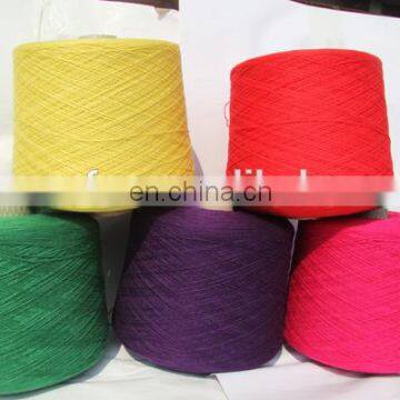 Price for 2/28nm 100%Cashmere yarn for machine knitting, cashmere yarn for knitting sweater