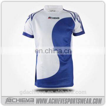 Custom Cheap Rugby Jerseys/ Rugby Equipment/ Rugby Shorts Rugby Shirts photo-5