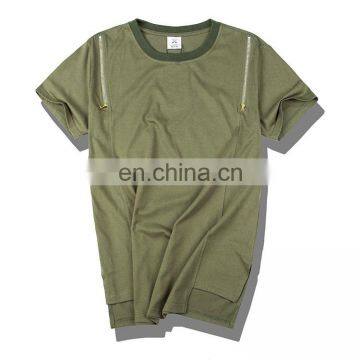 Custom Men's Long t Shirts 6145 photo-5