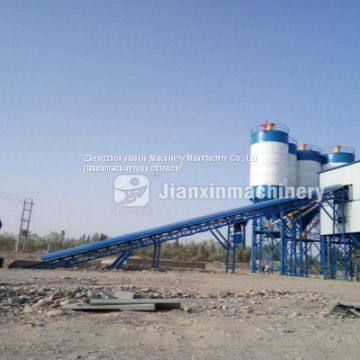 HZS180 Concrete Batching Plant