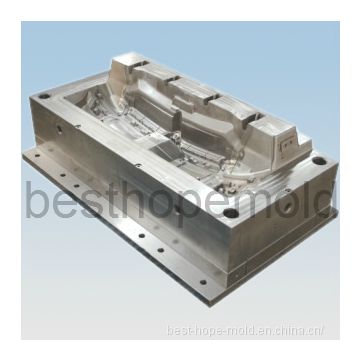 Plstic Injection Mould for Car Bumpers