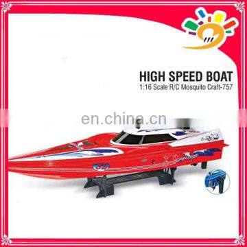 Hight Speed Boat 2.4GHZ RC Boat Speed Boat