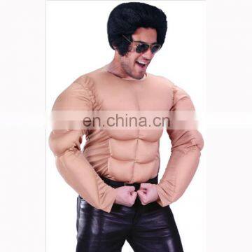 Party Elvis Presley fake inflatable muscle man costume MAB-63