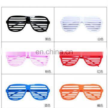 Cheap crazy party shutters sun glasses MPG-0373