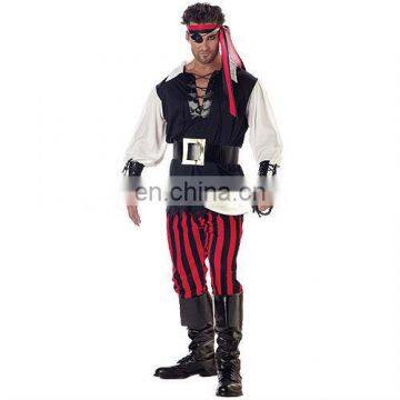 PCA-0249 Party costume Men's pirate costume