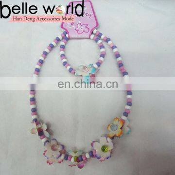 china wholesale yiwu hair accessory children bracelt sets