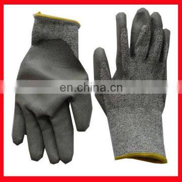 spectra cut resistant gloves/anti cut safety gloves