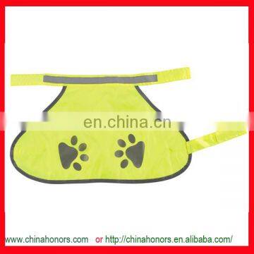 NEW safety pet vest cheap price safety vests for pet