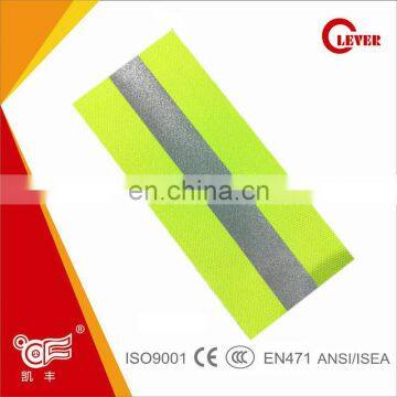 Multi Coloured Luminous Reflective Nylon Multipurpose Webbing With High Reflective Tape