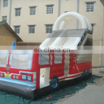 commercial inflatable car slide