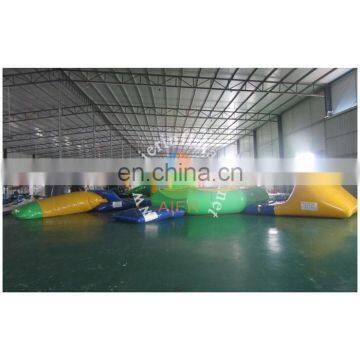 Inflatable Wi Bit Water Park Design, Inflatable Pond Water Park, Sea Inflatable Water Park photo-2