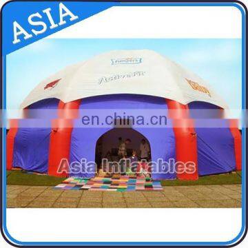 Inflatable Tent Price / Football / Camping / Advertisment Tents Providers