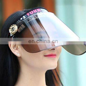 Factory Direct Sell Sun Visor With UV Protection