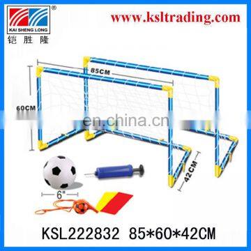 85*60*42cm kids for childre plastic toy soccer goal