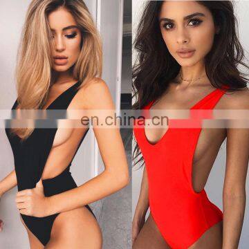 Popular Series Swimwear 8 Colors One Piece Swimsuit