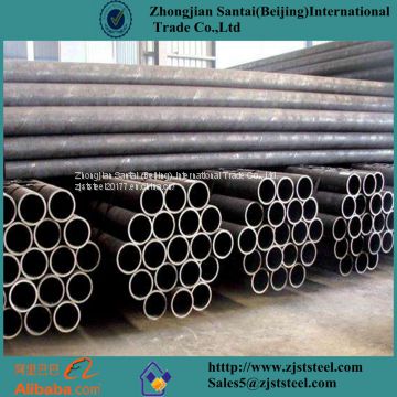 Cold Drawn Seamless Steel Pipe for Structure and Fluide Use