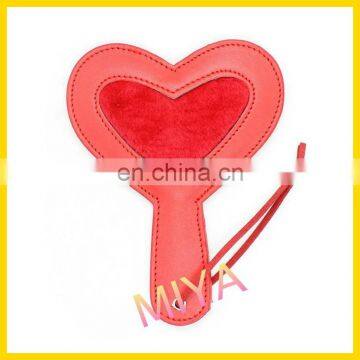 Heart Shaped Spanking Paddle