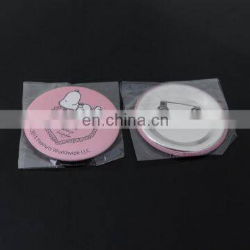 Stylish Plastic Tin Badge photo-4