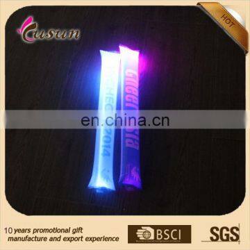 light up LED noise maker cheering bangbang thunder stick