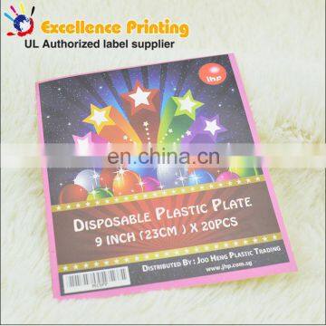 Good Price Self Adhesive Label Paper photo-4