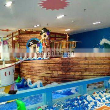 Amusement Park Kids Large Items Indoor Soft Play Equipment For Sale photo-4