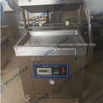 MULTEPAK Stainless Steel Multifunction Vacuum Skin Packaging Machine