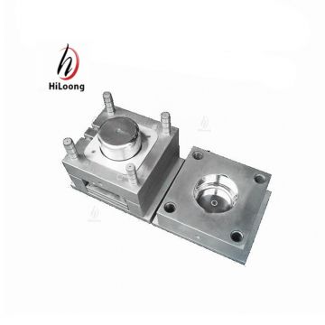 plastic injection moulding plastic basin mold