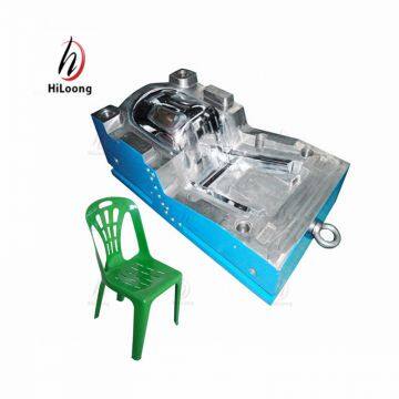 Injection Mould Plastic Chair 3d Mould Drawing photo-5