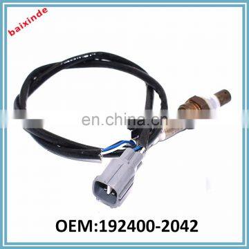 Car engine 192400-2042 car Lambda Sensor Auto Oxygen Sensor 1924002042