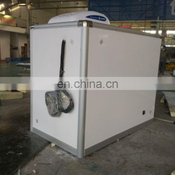 Small Refrigerated Truck Box Body