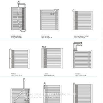 Car ac Parts ar Radiator for Daewoo Aveo for LEXUS ES300 3.0L V6 photo-5