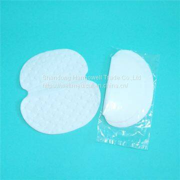 Self-adhesive Sweat Daily Use Product Antibacterial Sweatblock Antiperspirant Armpit Pad
