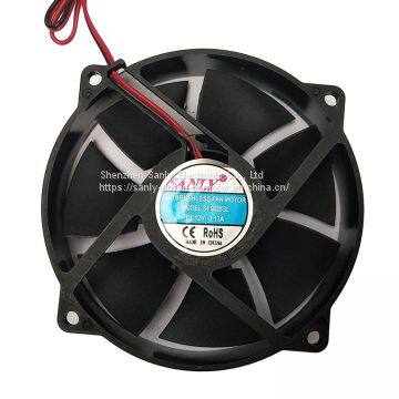 High Energy Saving DC Axial Ventilation Fan photo-4