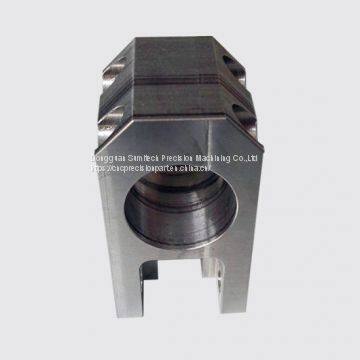 ISO 9001 Certified Factory ProvideOEM CNC Machining Service for Rubber Parts photo-3