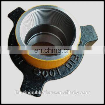 Different Types Fmc Weco Figure Hammer Unions Breaker Hammer Connector photo-3