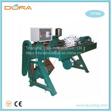 Automatic Handbag Rope Tipping Machine