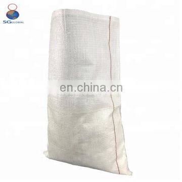 Customized 10kg 20kg 50kg China pp Woven Bag for Flour photo-2