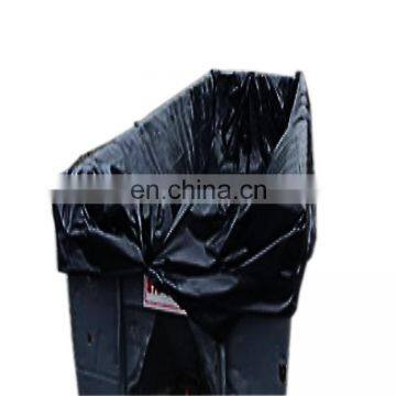 Cheap Black Recycled PE Dumpster Container Liners For Garbage Disposable