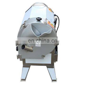 Automatic Onion Shredder Machine Carrot Cucumber Slicing Machine Lemon Dicing Machine photo-2