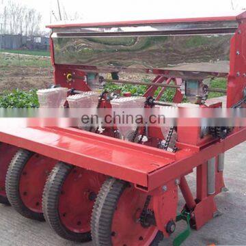 factory supply row vegetable seeder manual seed planter for sale